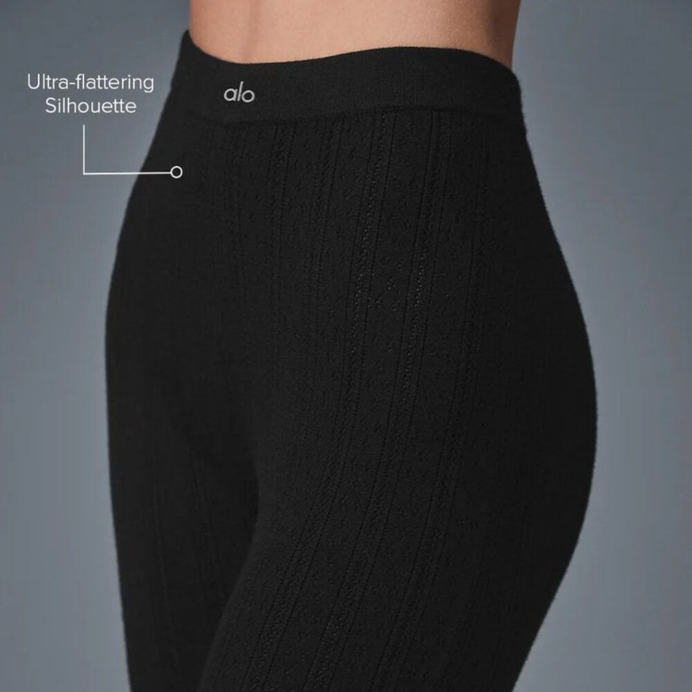 Alo Yoga Sweater Legging